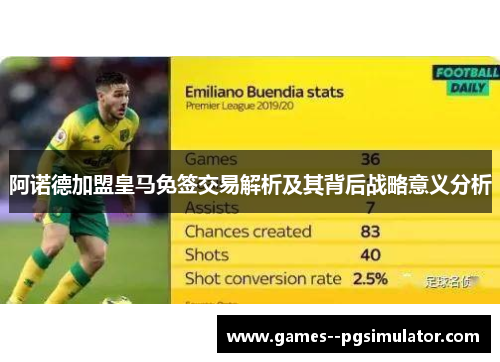 阿诺德加盟皇马免签交易解析及其背后战略意义分析