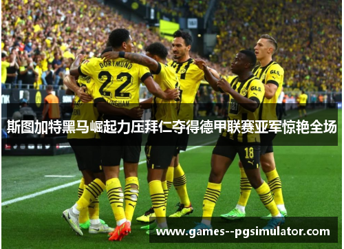 斯图加特黑马崛起力压拜仁夺得德甲联赛亚军惊艳全场