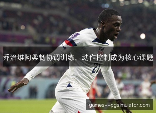 乔治维阿柔韧协调训练，动作控制成为核心课题